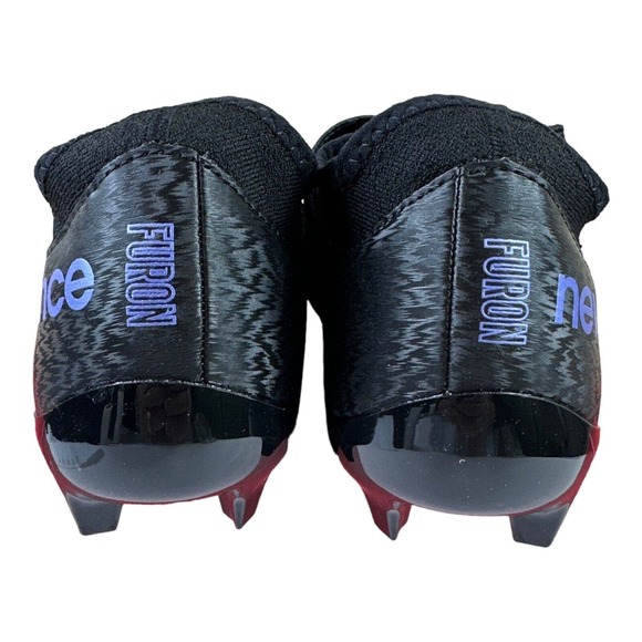 New Balance Furon V7 Dispatch Soccer/Football-Firm Ground Size 7 1/2 Men’s Black main image 5